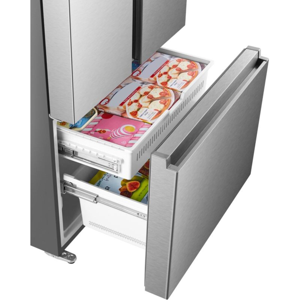 Réfrigérateur multi portes HISENSE RF815N4SASE