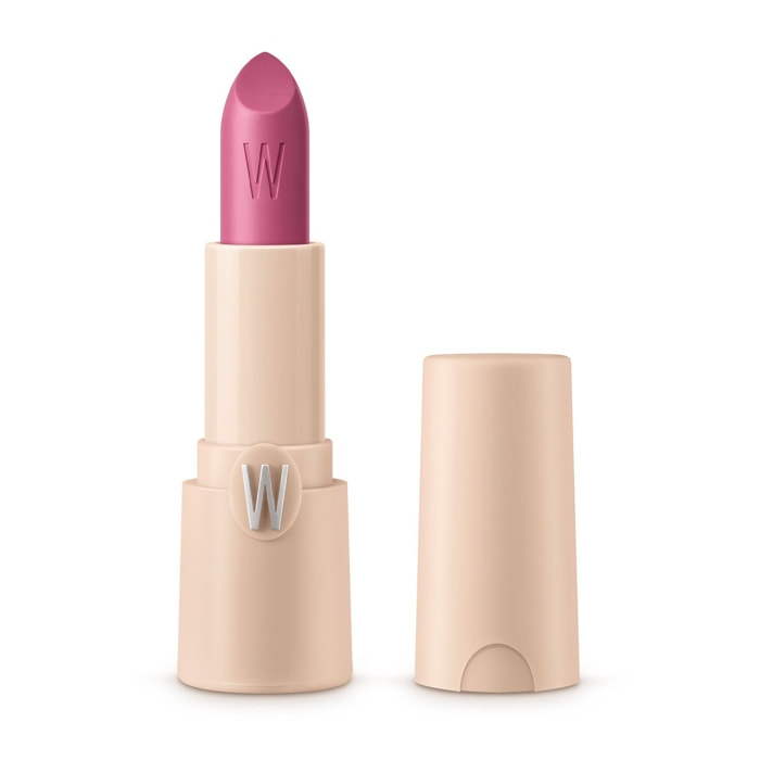 LIP SHOT Rossetto satinato dalla texture leggera ed avvolgente