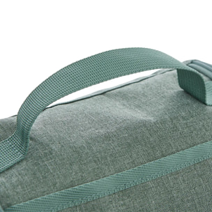 Sac repas isotherme 8,5L vert