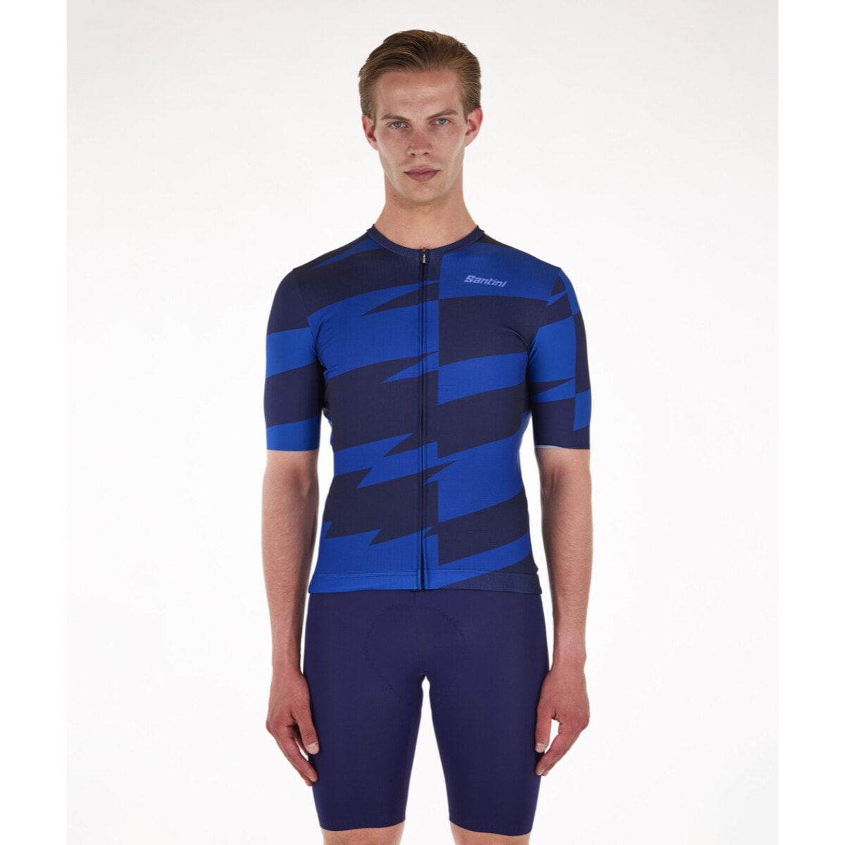 Furia - Maglia - Blu Nautica - Uomo