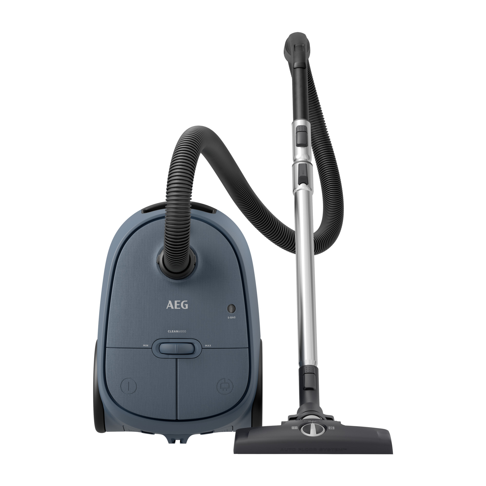 AEG Aspiradora con bolsa Clean 6000 de 850 W y 73 dB(A) AB61C2DB
