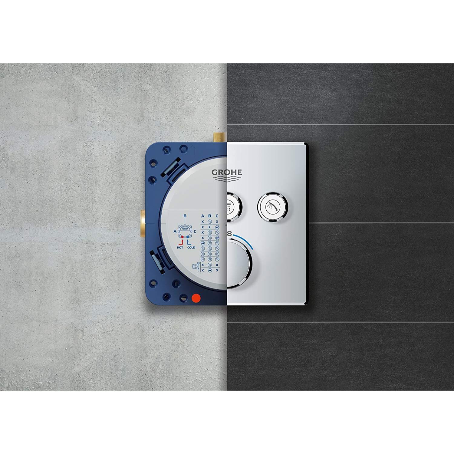 Corps encastré universel Rapido SmartBox