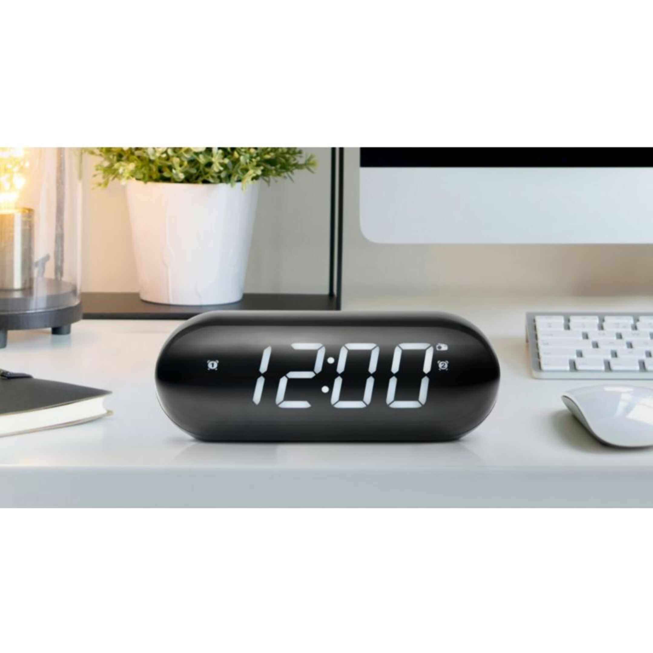 Radio réveil MUSE M-19 GL