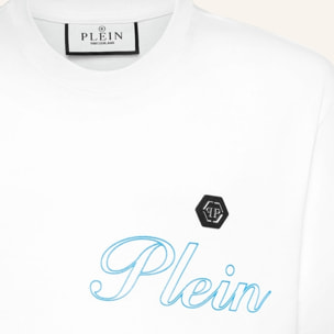 PHILIPP PLEIN Camiseta Cuello Redondo