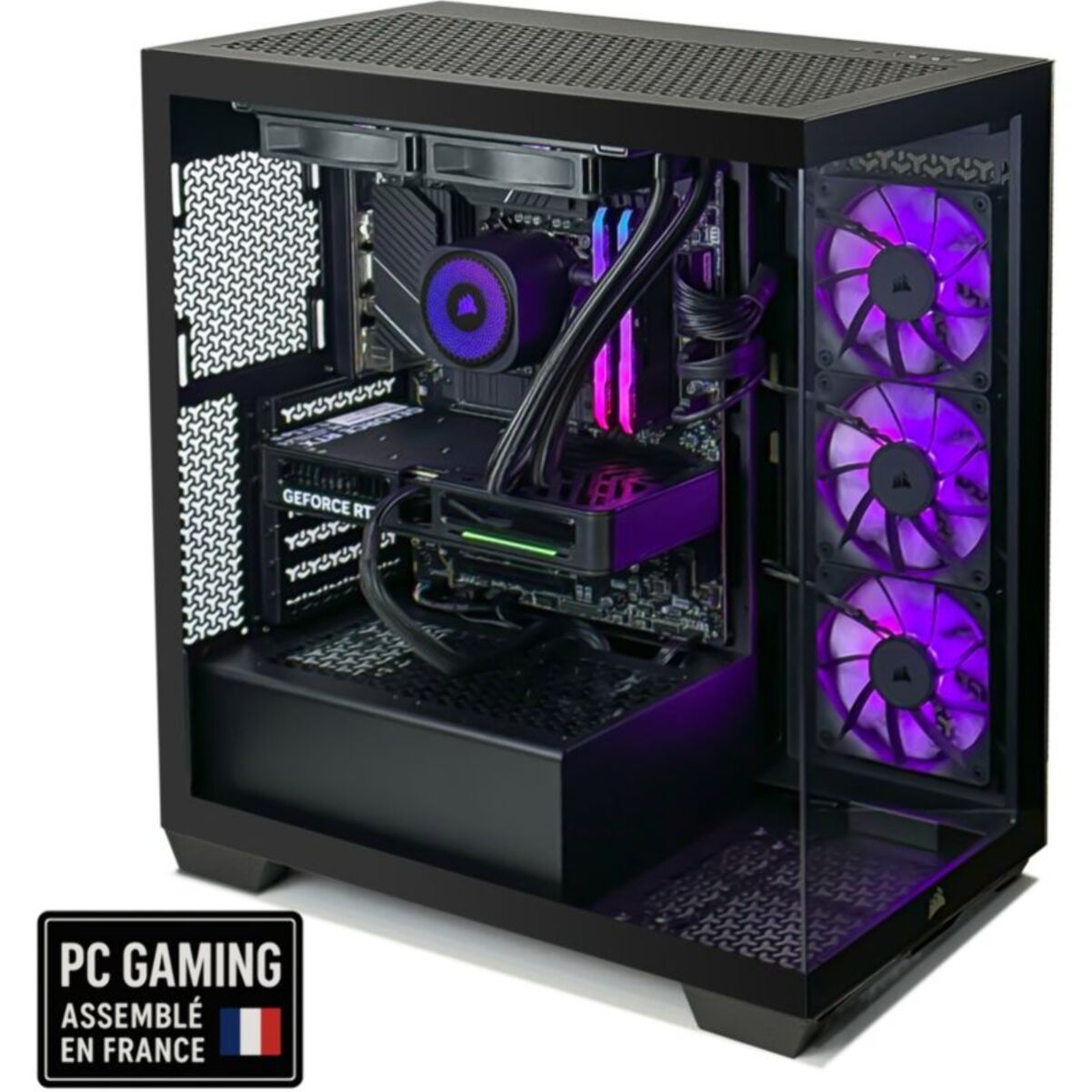 PC Gamer CORSAIR 3500X 5080 I7 32G