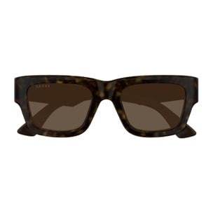 Gafas de Sol Gucci GG1668S-005 de Acetato Hombre 52 mm
