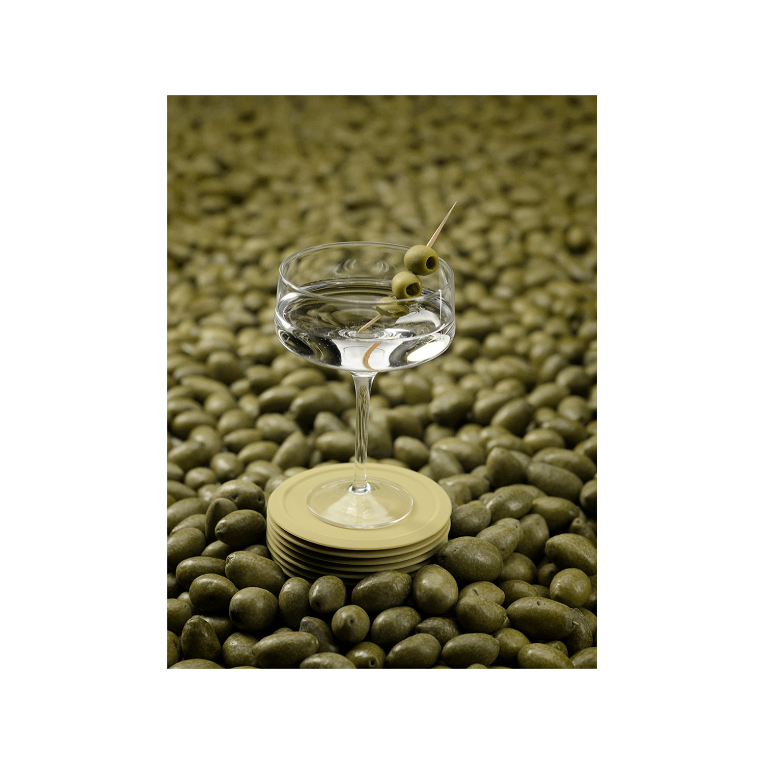 Dessous de verre Singles