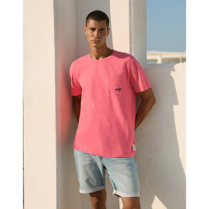 Camiseta Manga Corta Coral - Kiedis