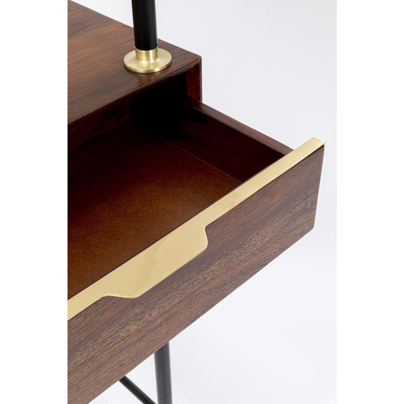 Console avec miroir Ravello Kare Design