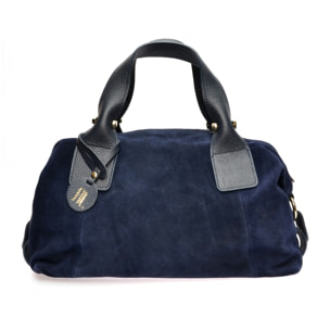 Borsa a mano Anna Luchini Blu