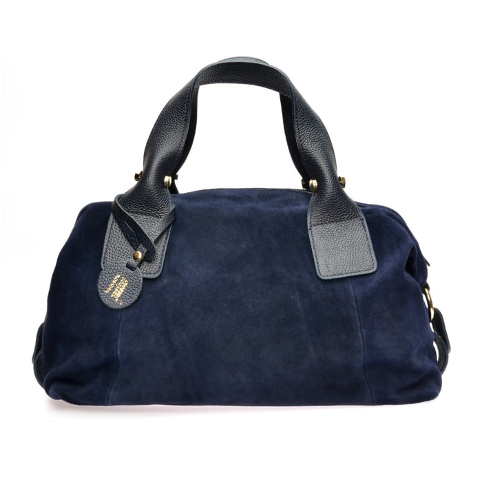 Borsa a mano Anna Luchini Blu