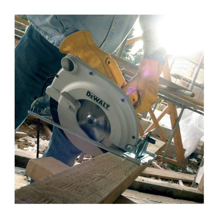 Scie circulaire 1750 W 235 mm 86 mm - DEWALT - D23700-QS