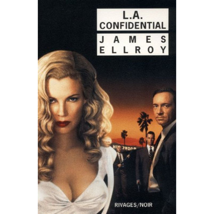 Ellroy, James | L.A. Confidential | Livre d'occasion