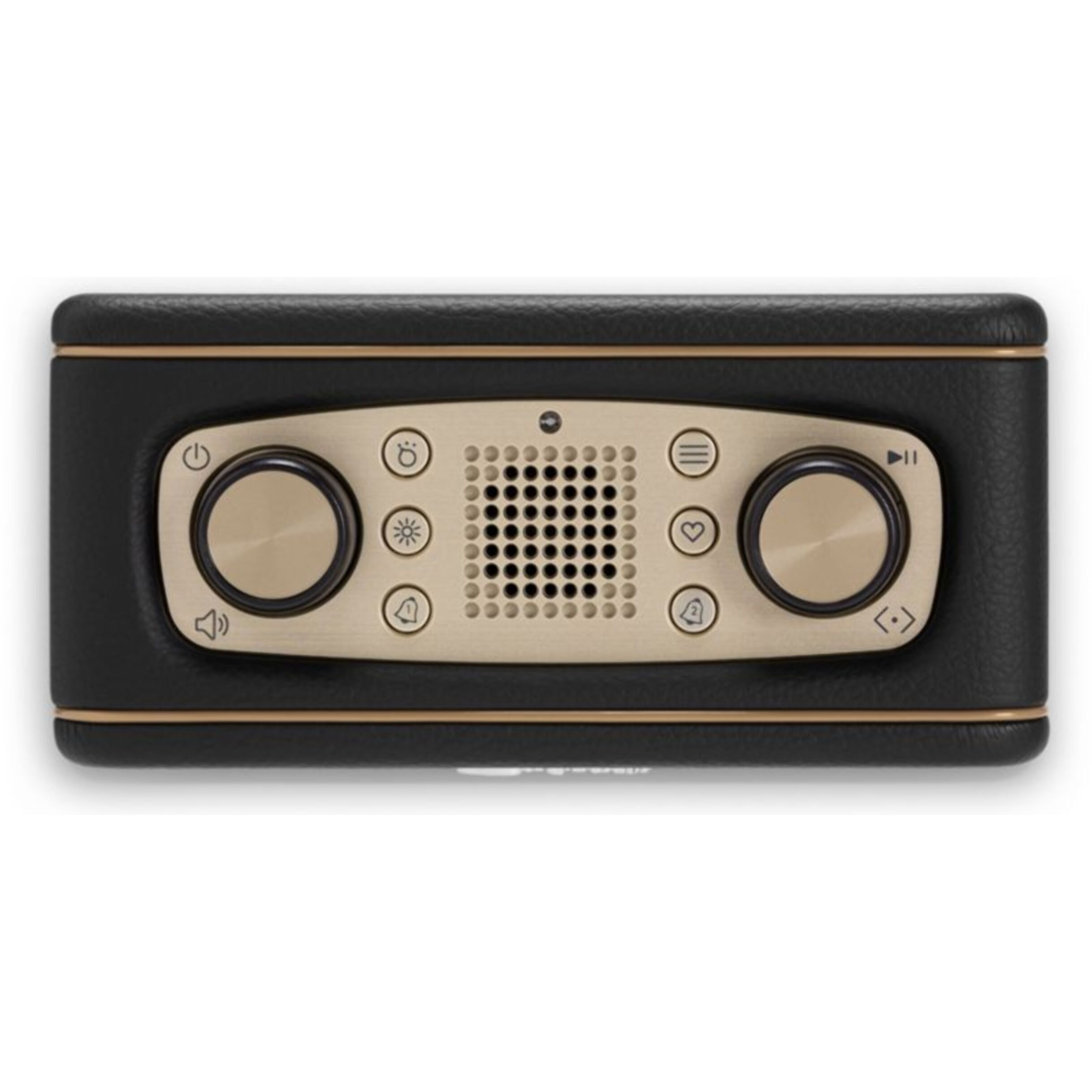 Radio réveil ROBERTS ECRAN LCD REVIVAL REST NOIR