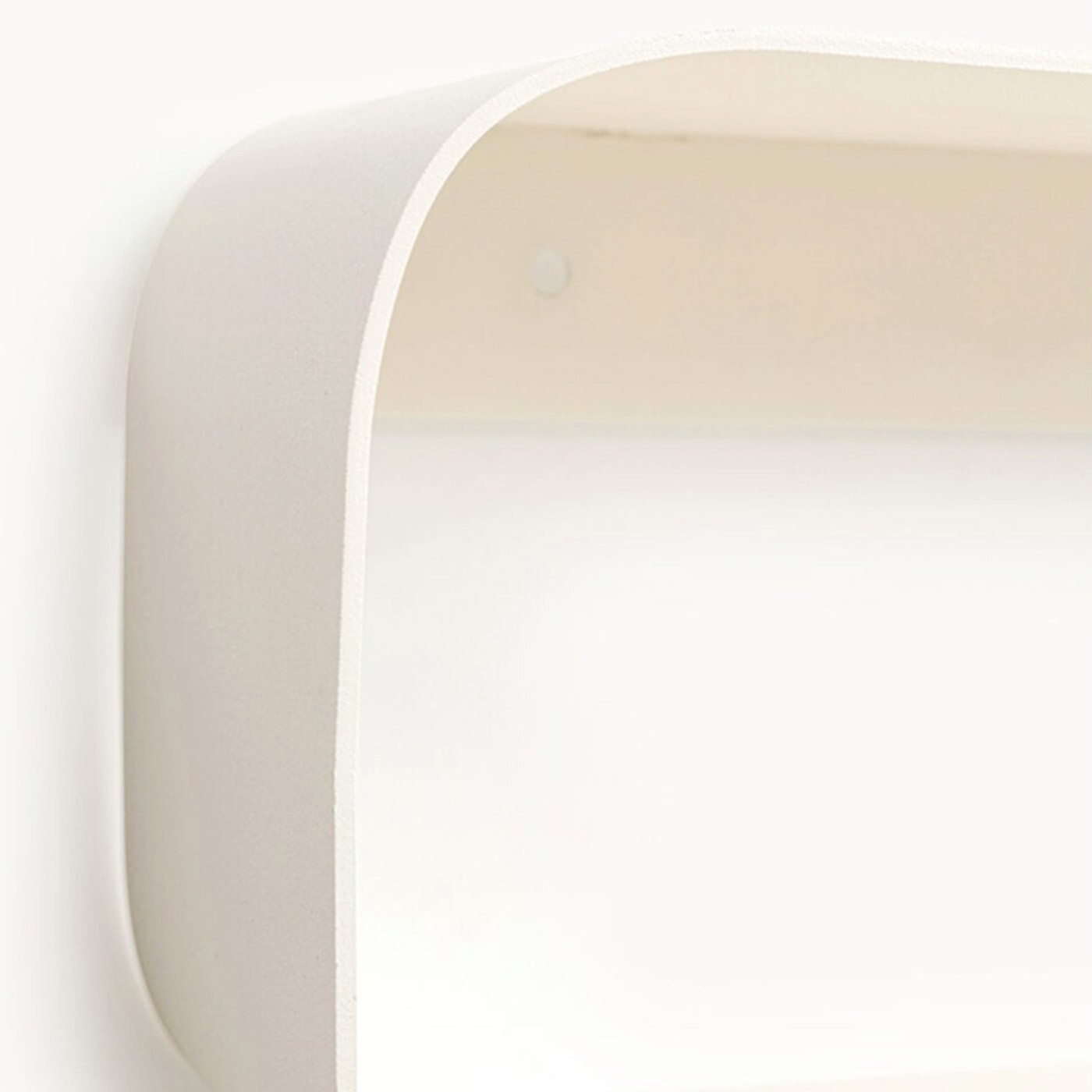 Étagère murale Lounge 58cm crème Kare Design