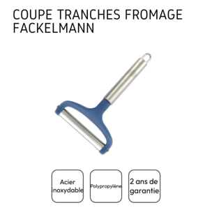 Tranche fromage 15 cm Fackelmann Elemental