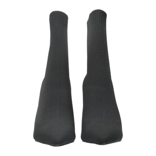 Stivaletti Donna Tata Italia Nero