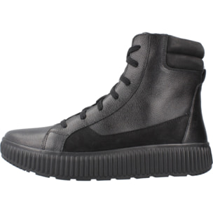 Botines Mujer de la marca GEOX  modelo D GRAISY NEGRO