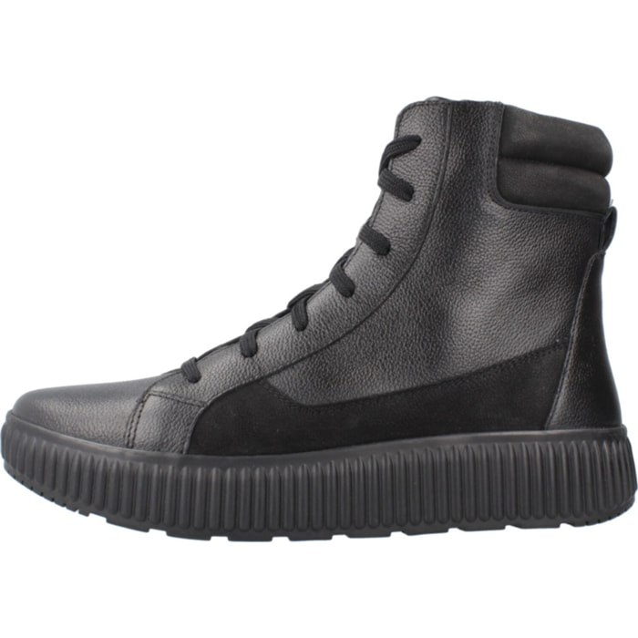 Botines Mujer de la marca GEOX  modelo D GRAISY NEGRO