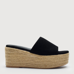 Sandalias de plataforma - Cala Comte