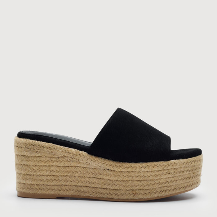 Sandalias de plataforma - Cala Comte