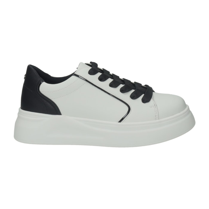 Sneakers Donna Tata Italia Bianco