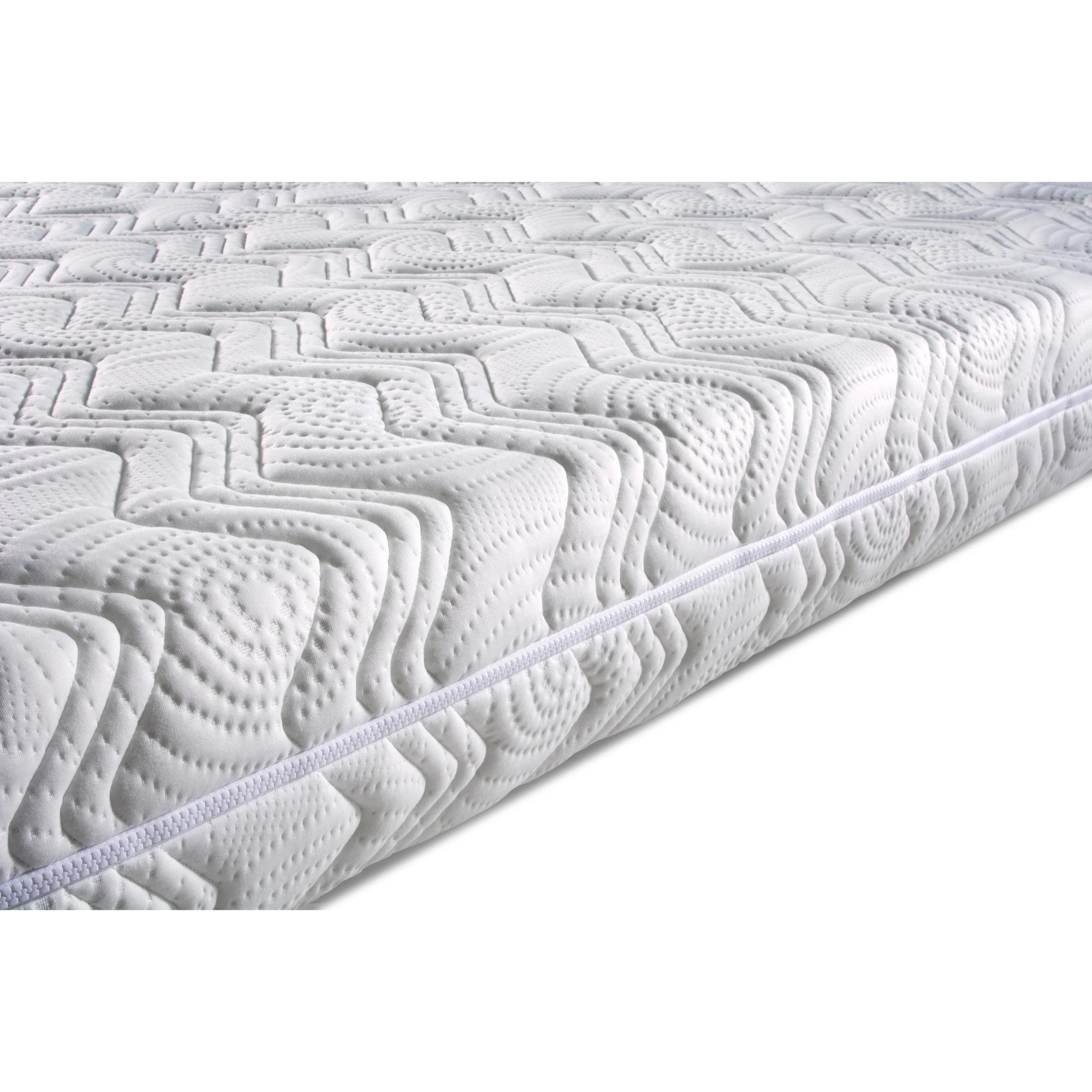 Colchón Natura con Núcleo de Latex Natural - Altura 18 cm