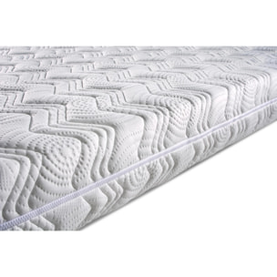 Colchón Natura con Núcleo de Latex Natural - Altura 18 cm