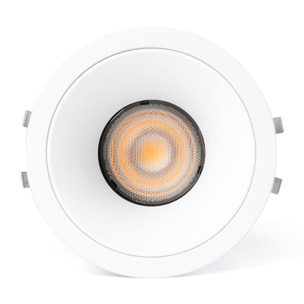 LOX Encastrable orientable blanc 3000K