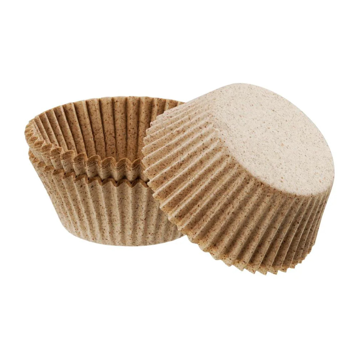 Lot de 80 moules à muffins en papier écoresponsable 7 cm Zenker Smart Pastry