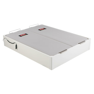 Canapé Abatible Eléctrico | 31CM | ENVIO, MONTAJE Y RETIRADA INCLUIDO | Madera | Tapa Doble | Design