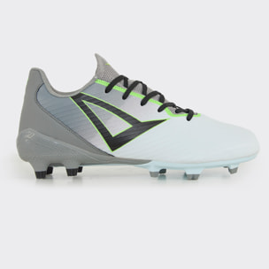 Scarpa DELTA calcio bianco grigio
