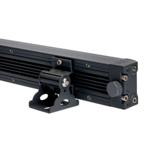 FORLIGHT Sistema Lineal LED 22W 3000K Gris Urbano con protección IP65, 1610 lúmenes para exteriores