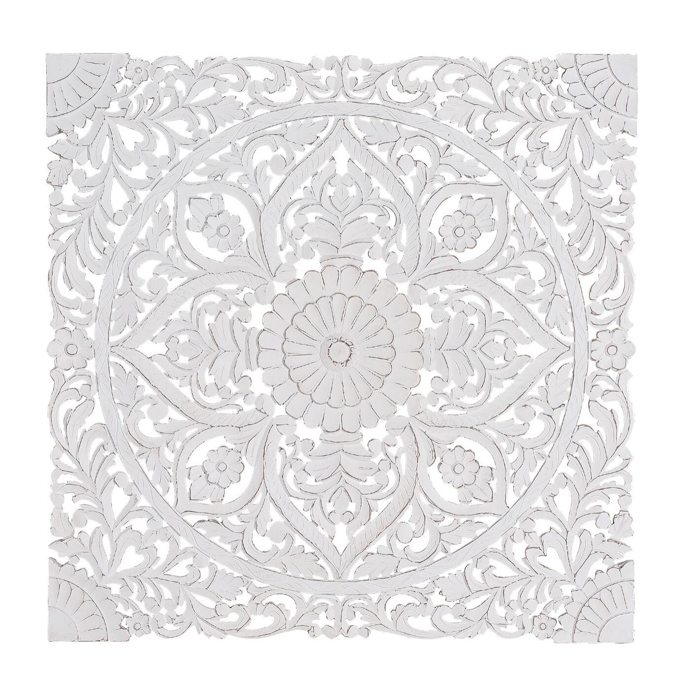Tête de lit / Panneau décoratif - 120x120cm