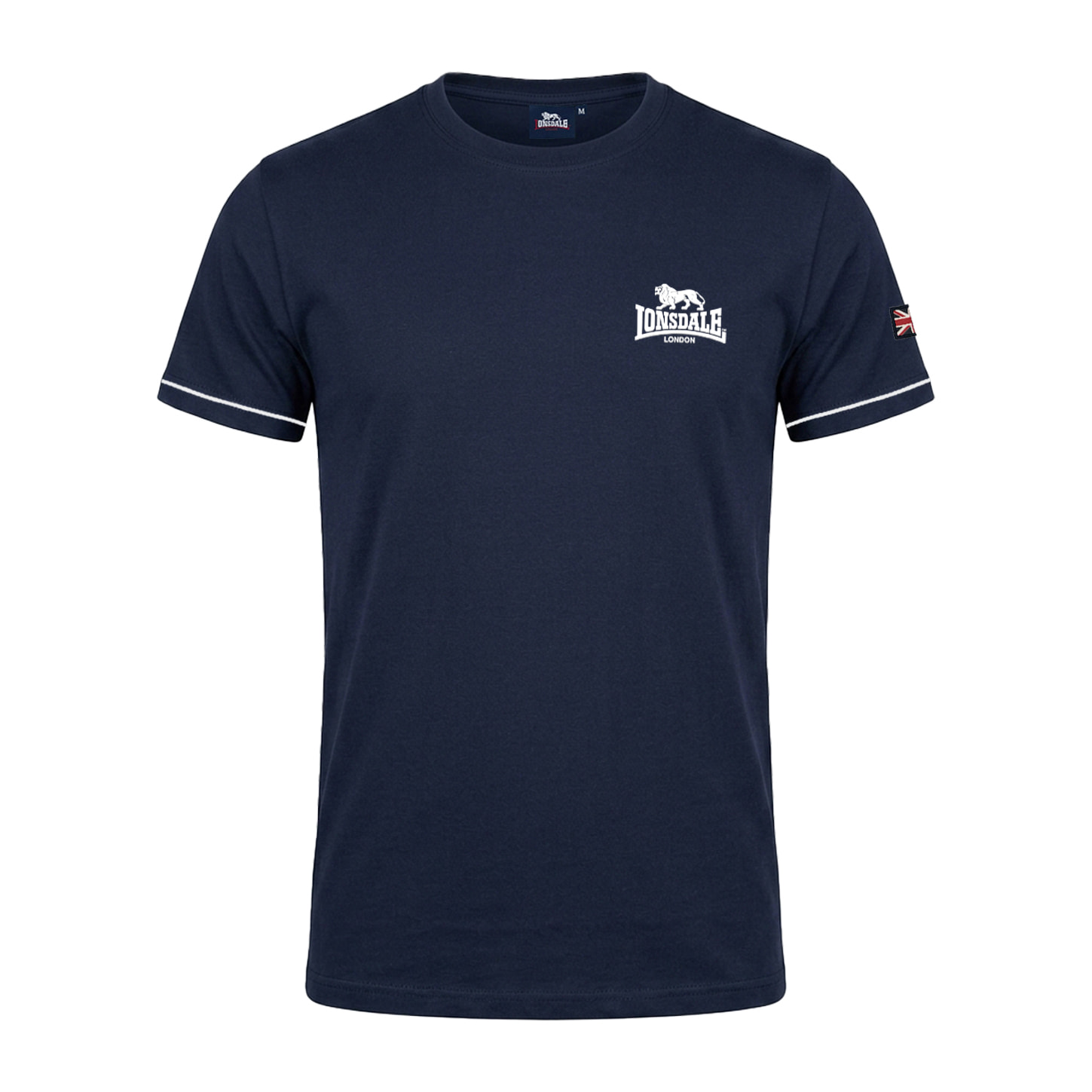 T-Shirt Uomo LONSDALE Manica Corta Cotone