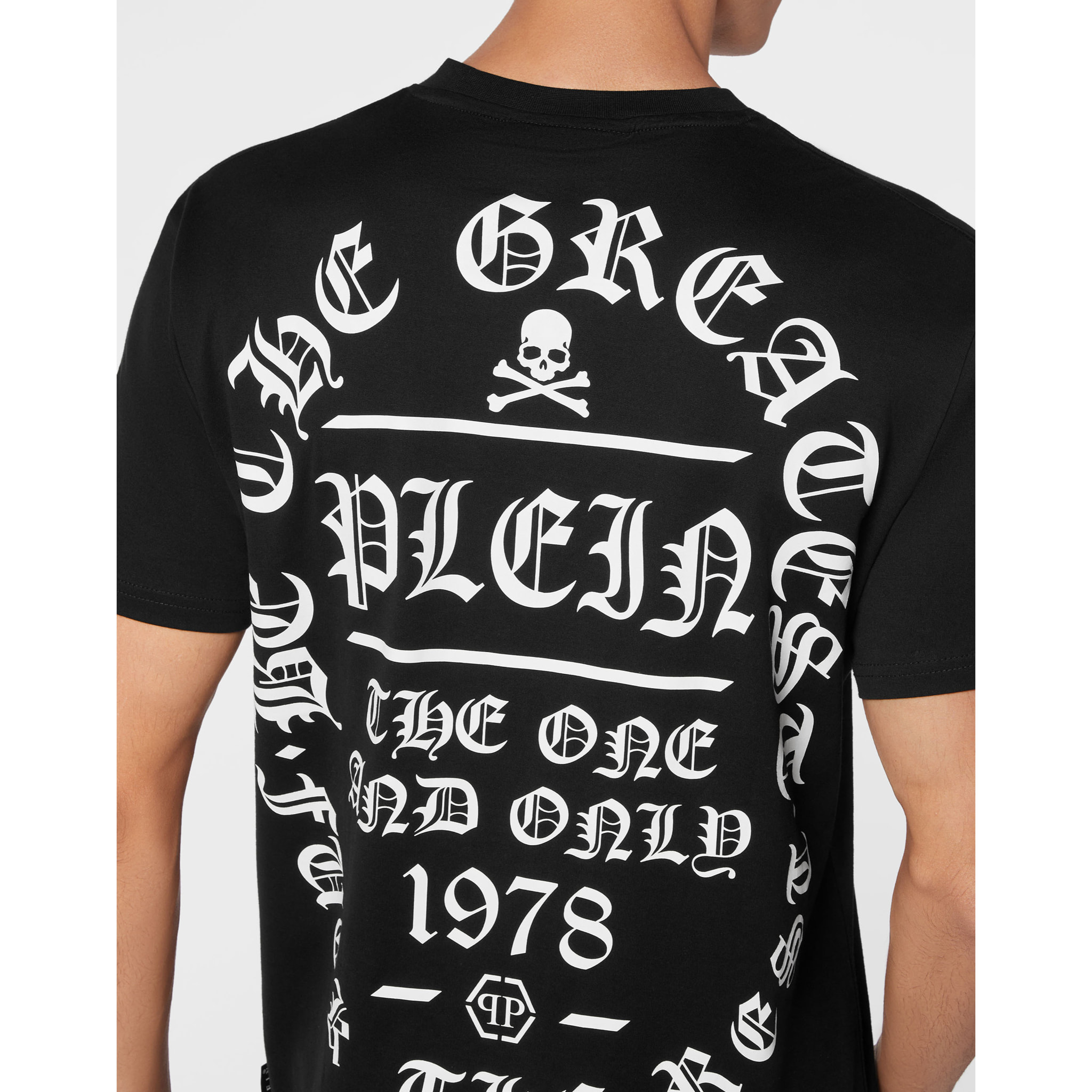 PHILIPP PLEIN T-Shirt Round Neck