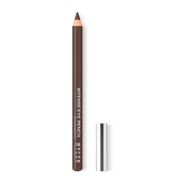 INTENSE EYE PENCIL Matita occhi in legno dai colori matt e satinati