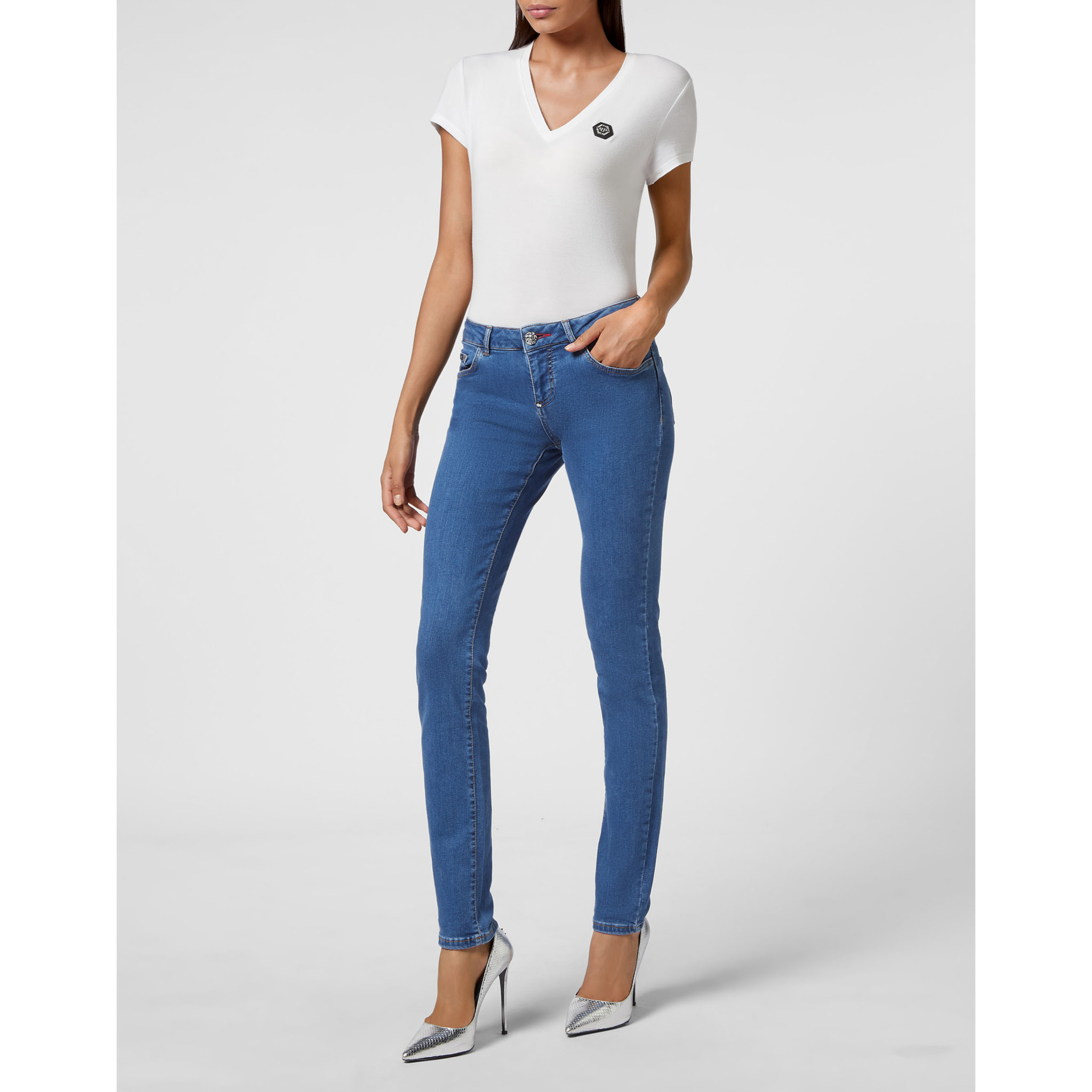 PHILIPP PLEIN Jeans Slim Fit