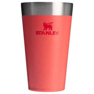 Vaso isotermico - 0,47L - ADVENTURE STACKING TUMBLER - Hot Coral