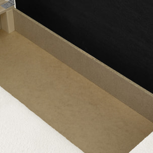 Canapé d'angle convertible 4 places - LIVIA