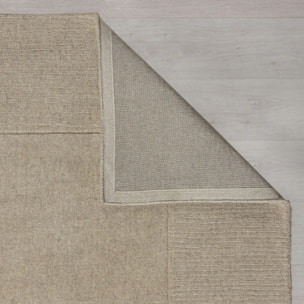 Tapis laine moelleux de couloir SIENA