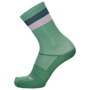 Climb - Calcetines - Verde Militar - Unisex