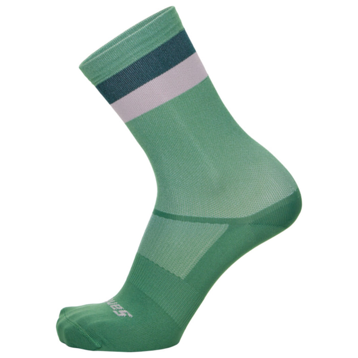 Climb - Calcetines - Verde Militar - Unisex