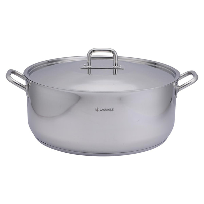 Faitout Inox - ''pro''