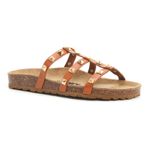 Sandalia BILLOWY MARRON