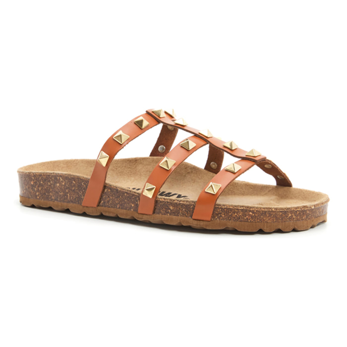 Sandalia BILLOWY MARRON