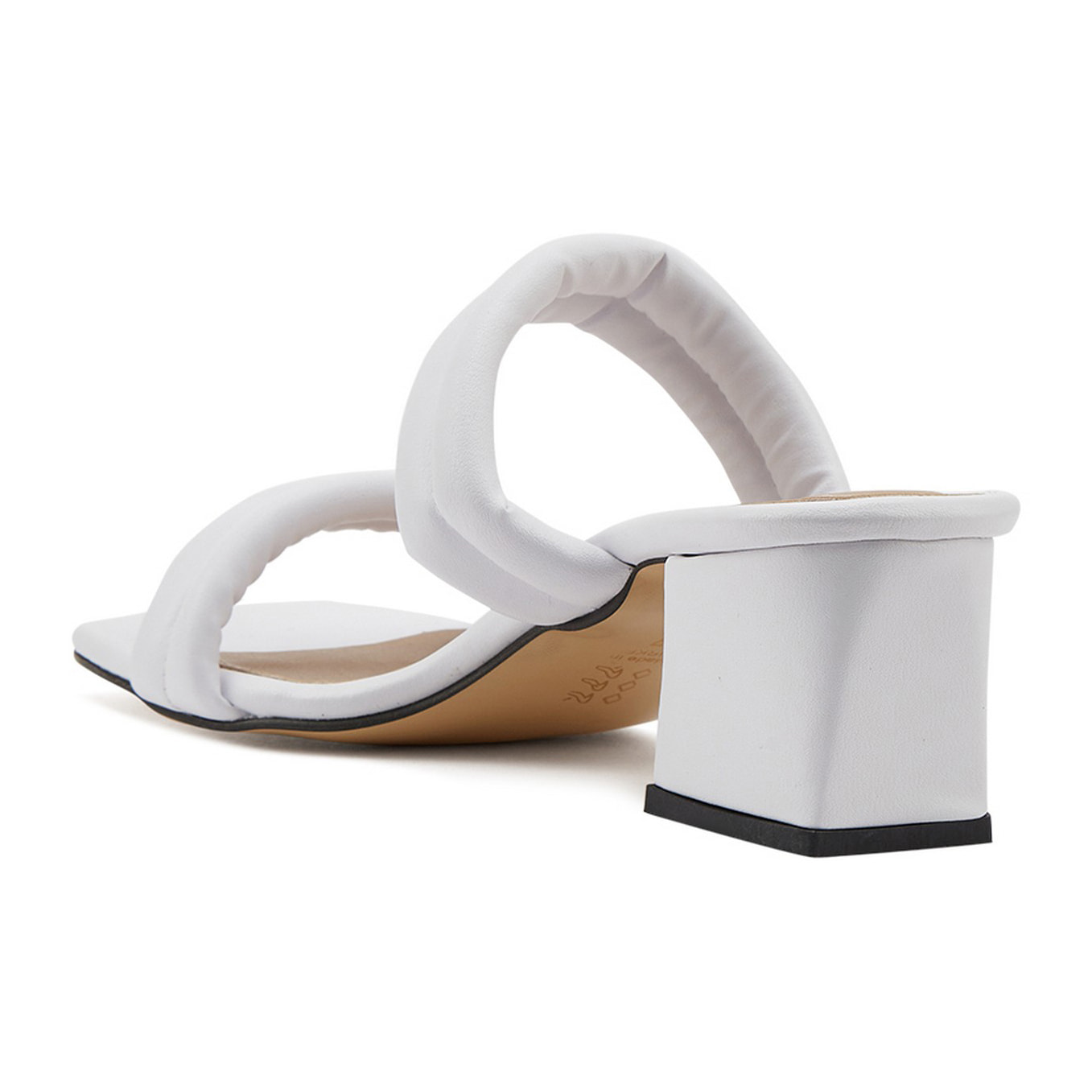 Sandalo Donna colore Bianco