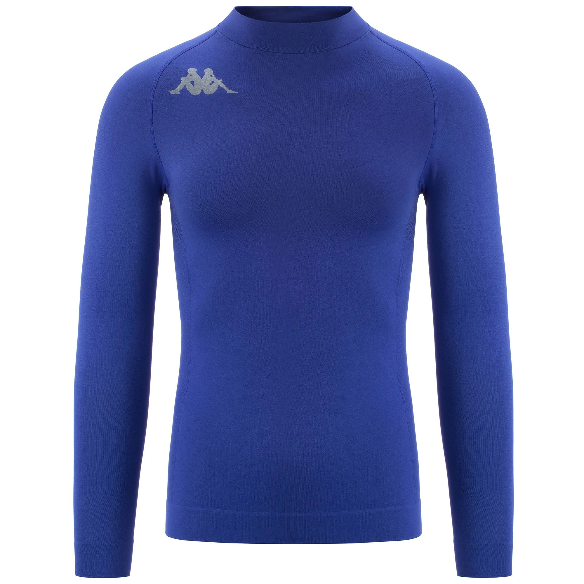 Skin T-Shirts & Top Kappa Uomo Donna KOMBAT SKIN BUPET Blu