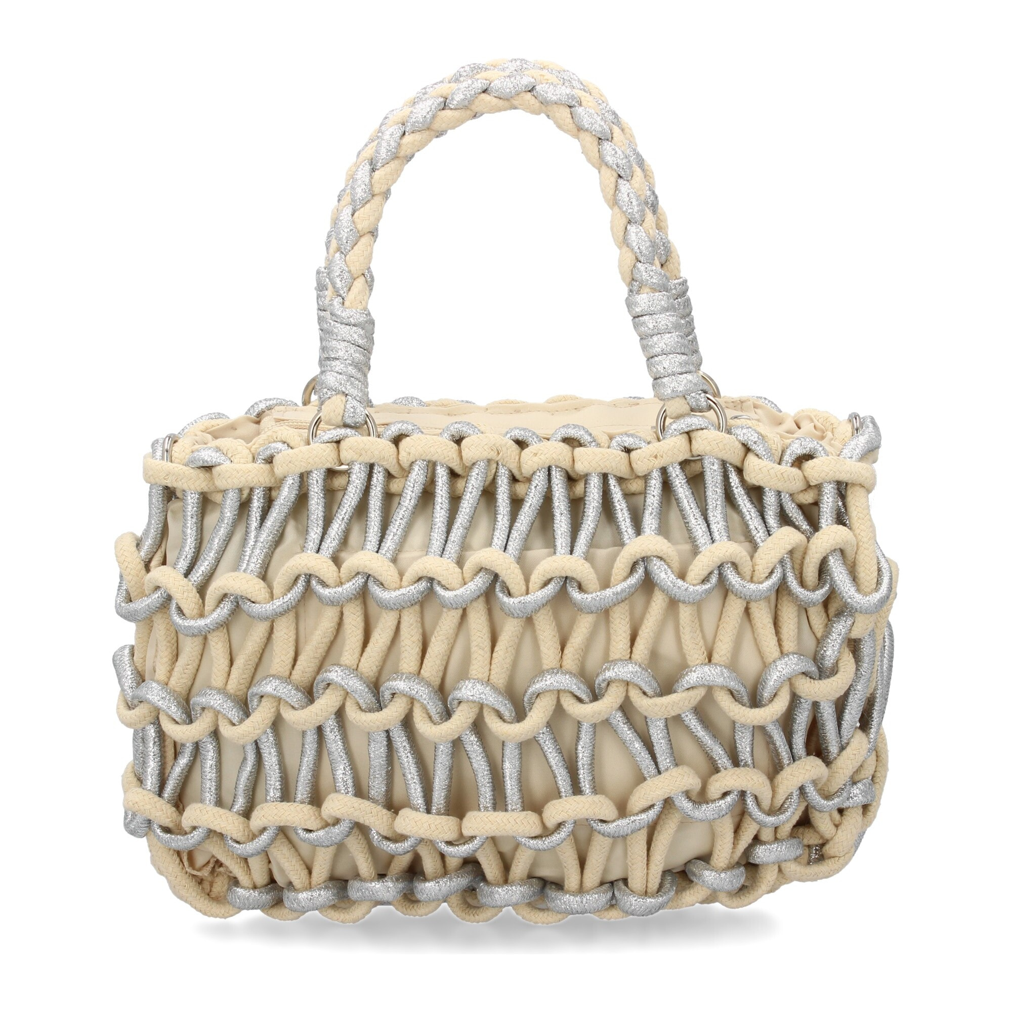 olso de hombro para mujer compartimento principal de cremallera