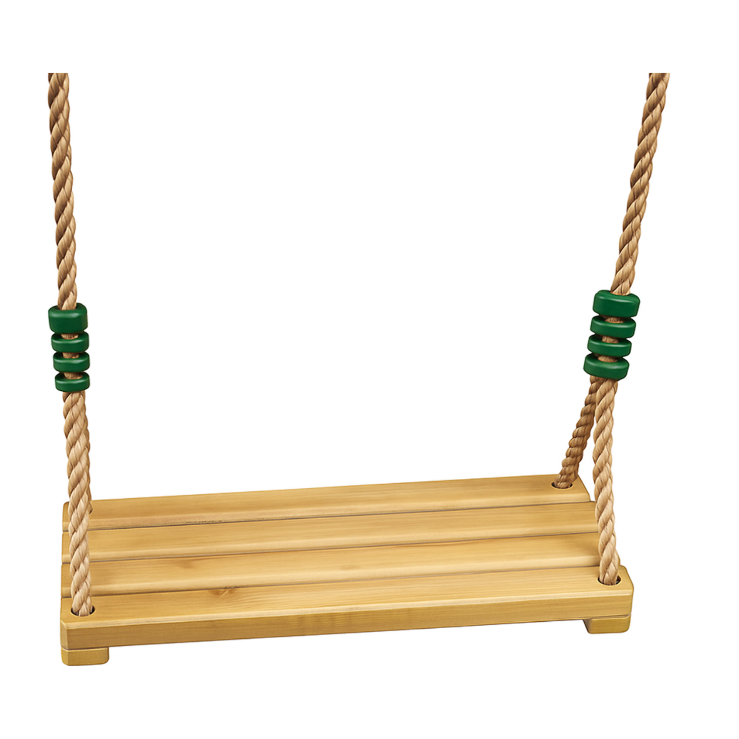 Balançoire bois luxe pour portiques de 3 à 3,50 m